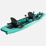 Cyclo 2 modular πολυμορφικό, ποδηλατικό καγιάκ για ψάρεμα SCK