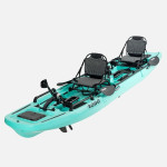 Cyclo 2 modular πολυμορφικό, ποδηλατικό καγιάκ για ψάρεμα SCK