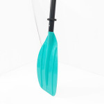 Κουπί καγιάκ παιδικό 183cm διαιρούμενο Αλουμινίου - Τυρκουάζ SCK