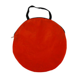 Round pop-up fabric for kayak SCK – Red