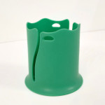 Ποτηροθήκη για λάστιχο - Ιδανική για καγιάκ και SUP - Πράσινη