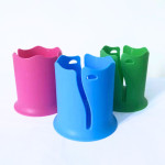 Ποτηροθήκη για λάστιχο - Ιδανική για καγιάκ και SUP - Μπλε