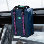 Αδιάβροχη τσάντα πλάτης 20L Organiser Midnight Blue - Jobe Αδιάβροχη τσάντα πλάτης 20L Organiser Midnight Blue - Jobe