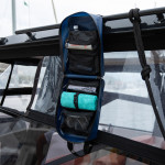 Αδιάβροχη τσάντα πλάτης 20L Organiser Midnight Blue - Jobe Αδιάβροχη τσάντα πλάτης 20L Organiser Midnight Blue - Jobe