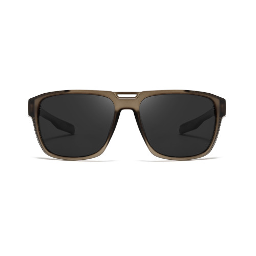 Γυαλιά Ηλίου Ocean με πολαριζέ φακό/ Wingfoil Paloalto/ Ματ Καφέ-Smoke lens