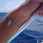 Κόσμημα Ασημένιο πτερύγιο surf - Silver+Surf 