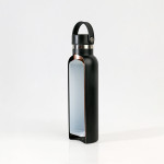 Παγούρι θερμός Μαύρο 600ml - Runbott Παγούρι θερμός Μαύρο 600ml - Runbott