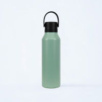 Παγούρι θερμός Mii πράσινο 'Ευκάλυπτος' 600ml - Runbott