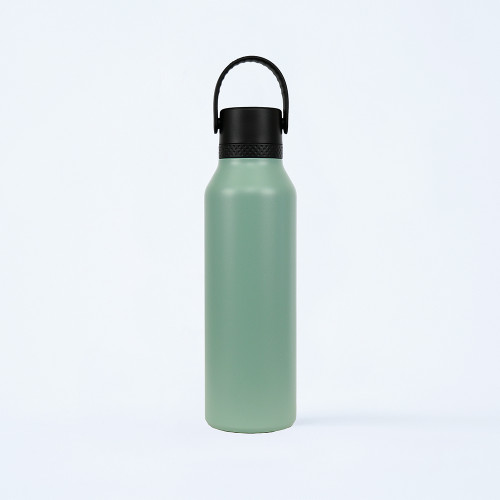 Παγούρι θερμός Mii πράσινο 'Ευκάλυπτος' 600ml - Runbott