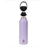 Παγούρι θερμός Mii λιλά "Ορχιδέα" 600ml - Runbott