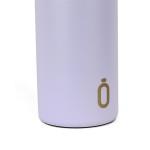 Παγούρι θερμός Mii λιλά "Ορχιδέα" 600ml - Runbott