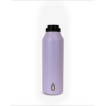 Παγούρι θερμός Mii λιλά "Ορχιδέα" 600ml - Runbott