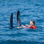 Πέδιλα για θαλάσσιο σκι Jobe Hemi 65''