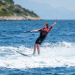 Πέδιλα για θαλάσσιο σκι Jobe Hemi 65''