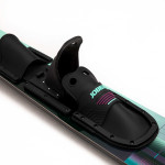 Πέδιλα για θαλάσσιο σκι Jobe Hemi 65''