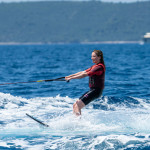 Πέδιλα για θαλάσσιο σκι Jobe Hemi 65''