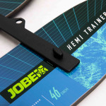Πέδιλα για θαλάσσιο σκι Jobe Hemi Trainers 46" με σχοινιά και μπάρα εκμάθησης