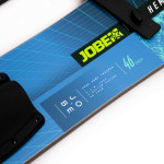 Πέδιλα για θαλάσσιο σκι Jobe Hemi Trainers 46" με σχοινιά και μπάρα εκμάθησης