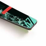 Πέδιλα για θαλάσσιο σκι Jobe Allegre Combo 67'' Κόκκινο