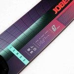 Πέδιλα για θαλάσσιο σκι Jobe Allegre Combo 67'' Κόκκινο