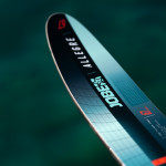 Πέδιλα για θαλάσσιο σκι Jobe Allegre Combo 67'' Atlantic Green 