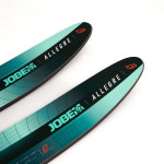 Πέδιλα για θαλάσσιο σκι Jobe Allegre Combo 67'' Atlantic Green 