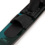 Πέδιλα για θαλάσσιο σκι Jobe Allegre Combo 67'' Atlantic Green 