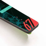 Πέδιλα για θαλάσσιο σκι Jobe Allegre Combo 67'' Atlantic Green 