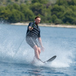 Πέδιλο για μονοσκι Jobe Mode slalom ski 67''