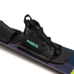 Πέδιλο για μονοσκι Jobe Mode slalom ski 67''