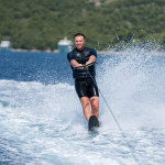 Πέδιλο για μονοσκι Jobe Mode slalom ski 67''