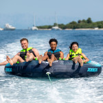 Φουσκωτή κουλούρα Rumble 3P Teal - Jobe Φουσκωτή κουλούρα Rumble 3P Teal - Jobe