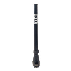 Εξτένσιον RDM 30cm pin system μαύρο Tiki