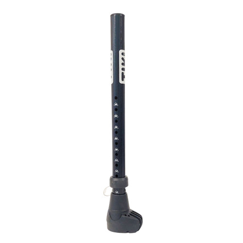 Εξτένσιον RDM 30cm pin system μαύρο Tiki