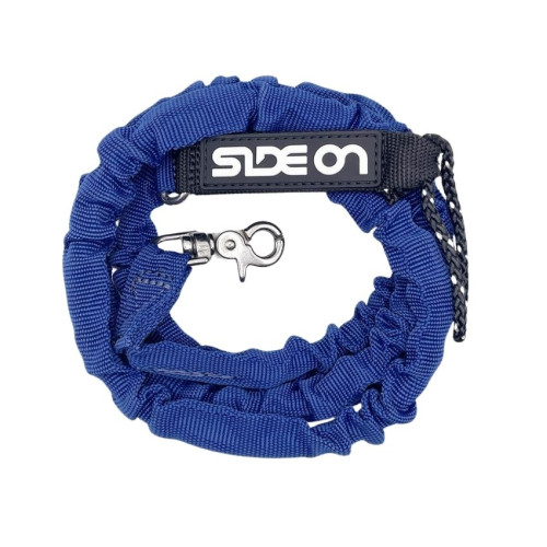 SIDEON Kite Leash 150cm Μπλε