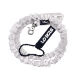 SIDEON Kite Leash 150cm Άσπρο