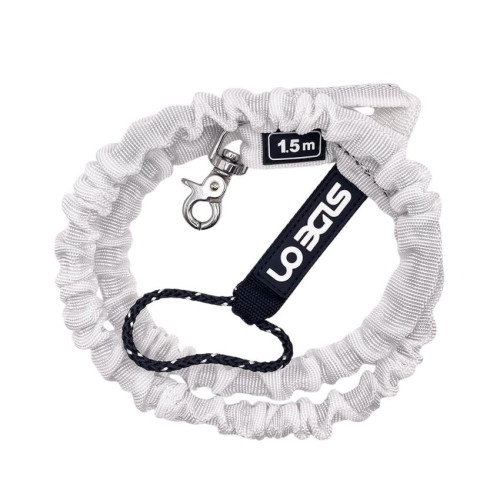 SIDEON Kite Leash 150cm Άσπρο