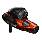Sublue Vapor Pump-Jet Underwater Scooter