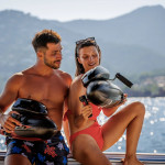 Sublue Vapor Pump-Jet Underwater Scooter Γκρι