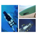 Ηλεκτρικό SeaScooter SUBNADO Standard Package - Waydoo- Κόκκινο