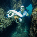 Sublue Underwater Scooter Mix