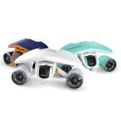 Sublue Underwater Scooter Mix