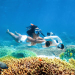 Sublue Underwater Scooter MixPro