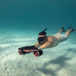 Sublue Underwater scooter Navbow+ 