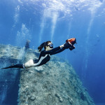 Sublue Underwater scooter Navbow+ 