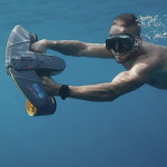 Sublue Underwater scooter Navbow+ 