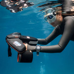 Sublue Underwater Scooter Navbow