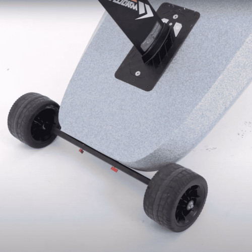 Waydoo mover S - Trailer που βιδώνει πάνω στην σανίδα eFoil EVO 90L