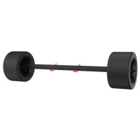 Waydoo mover S - Trailer που βιδώνει πάνω στην σανίδα eFoil EVO 90L