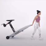 Waydoo mover S - Trailer που βιδώνει πάνω στην σανίδα eFoil EVO 90L